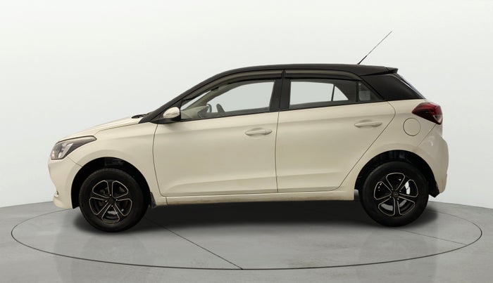 2017 Hyundai Elite i20 SPORTZ 1.2, Petrol, Manual, 57,905 km, Left Side