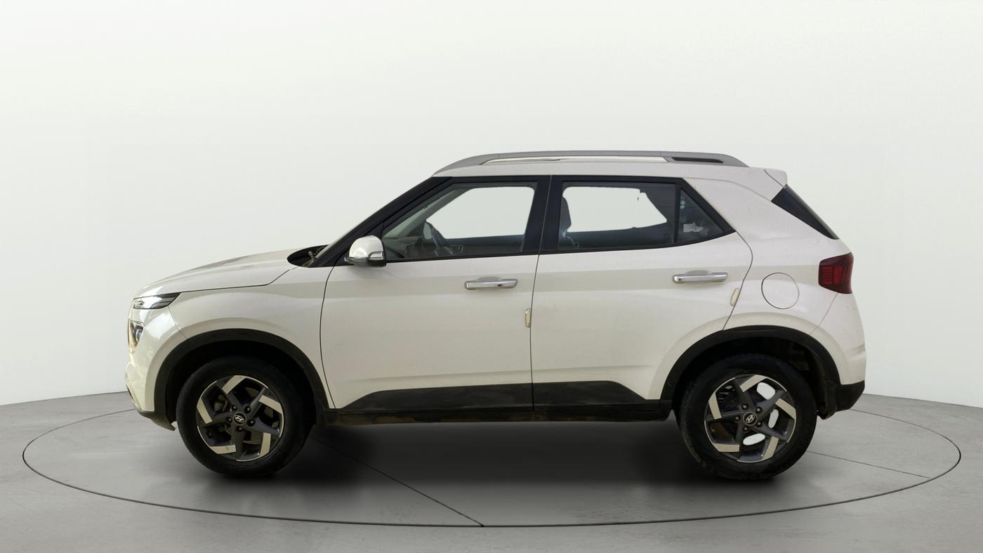 2021 Hyundai VENUE SX PLUS 1.0 TURBO DCT, Petrol, Automatic, 40,426 km, Left Side