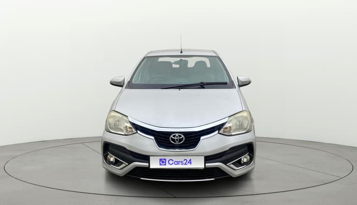 2016 Toyota Etios VX, Petrol, Manual, 90,212 km, Front