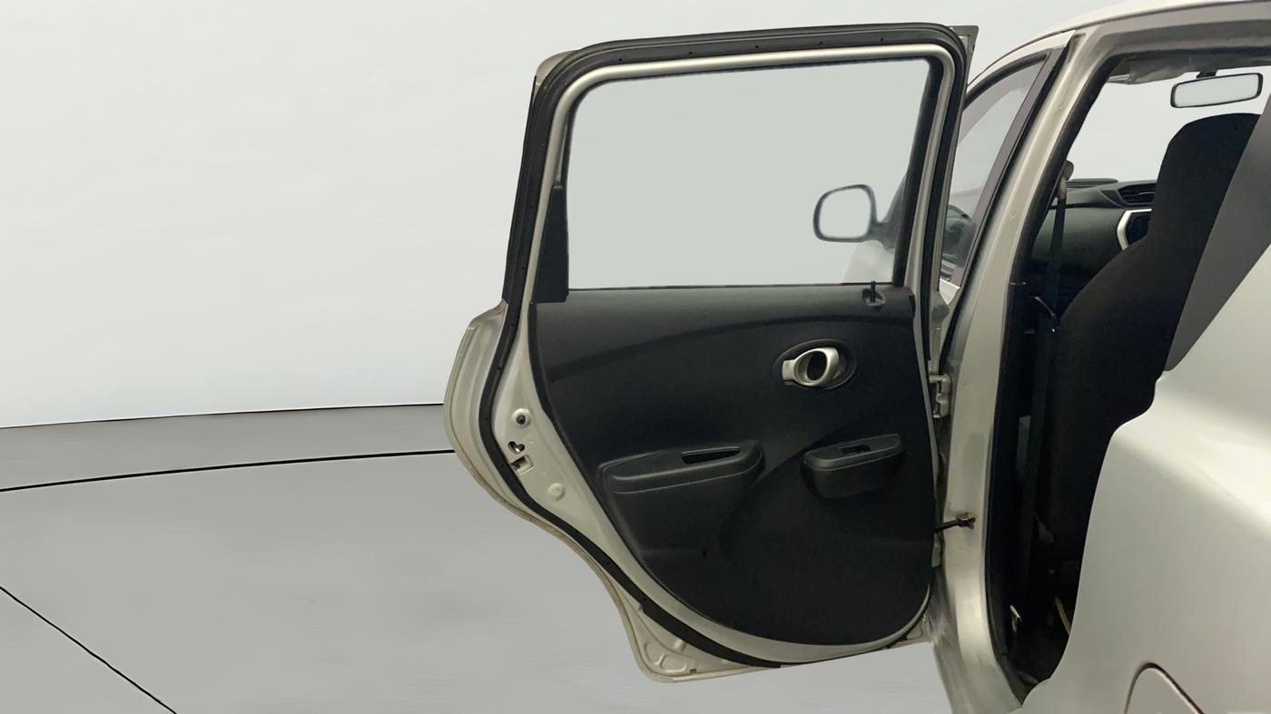 2019 Datsun Go T(O), Petrol, Manual, 81,184 km, LHS Rear Door