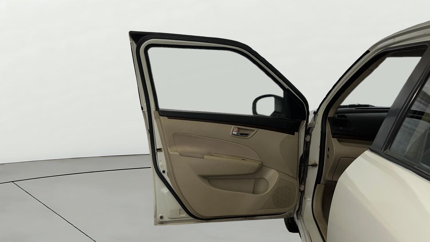 2015 Maruti Swift Dzire VXI, CNG, Manual, 1,05,981 km, LHS Front Door