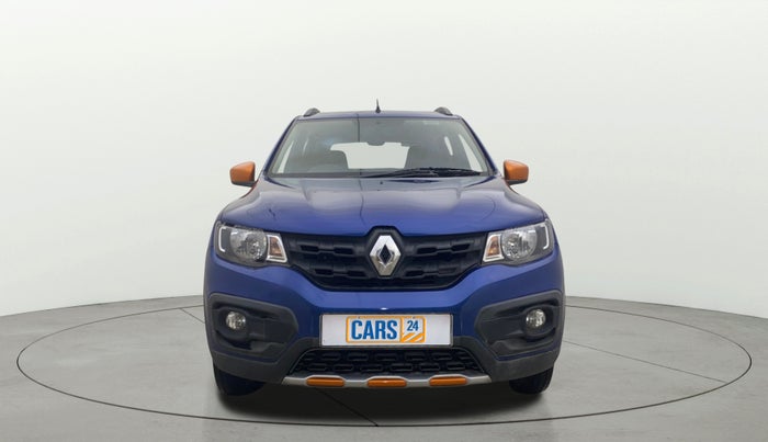 2017 Renault Kwid CLIMBER 1.0 AMT, Petrol, Automatic, 18,411 km, Front