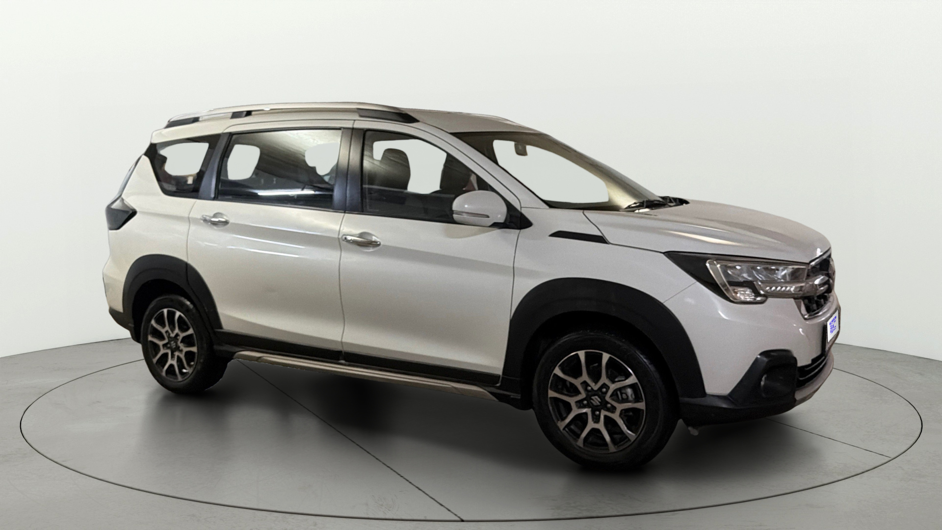 2025 Maruti Suzuki XL6 ZETA CNG