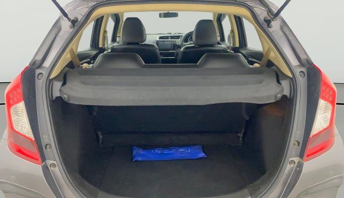 2019 Honda Jazz 1.2L I-VTEC VX, Petrol, Manual, 69,356 km, Boot Open Zoomed View