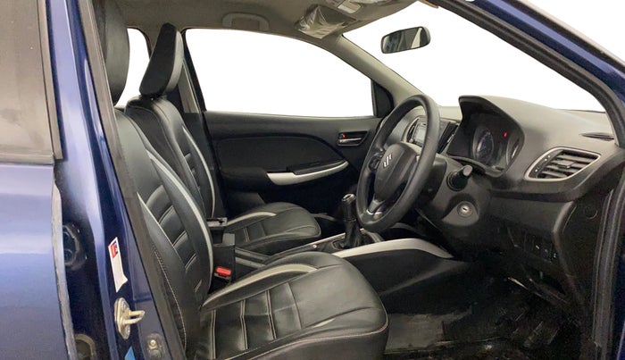 2018 Maruti Baleno DELTA PETROL 1.2, Petrol, Manual, 32,673 km, Right Side Front Door Cabin