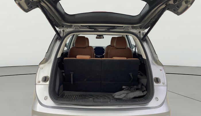 2020 MG HECTOR SHARP 1.5 DCT PETROL, Petrol, Automatic, 39,527 km, Boot Open Zoomed View