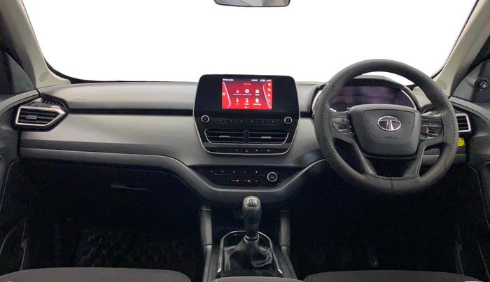 2021 Tata Harrier XT PLUS 2.0L KRYOTEC, Diesel, Manual, 51,752 km, Dashboard