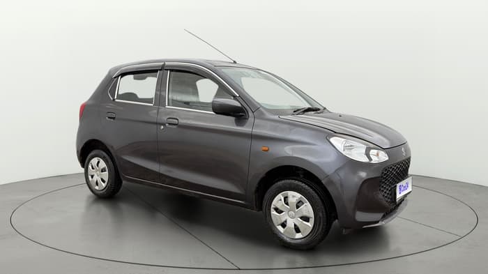 2023 Maruti Alto K10 VXI CNG, CNG, Manual, 45,911 km, Right Front Diagonal