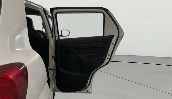 2020 Maruti S PRESSO VXI+, Petrol, Manual, 27,205 km, RHS Rear Door