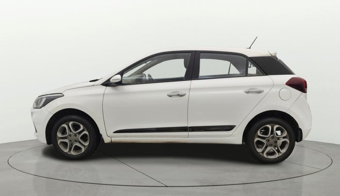 2019 Hyundai Elite i20 ASTA (O) CVT, Petrol, Automatic, 34,197 km, Left Side