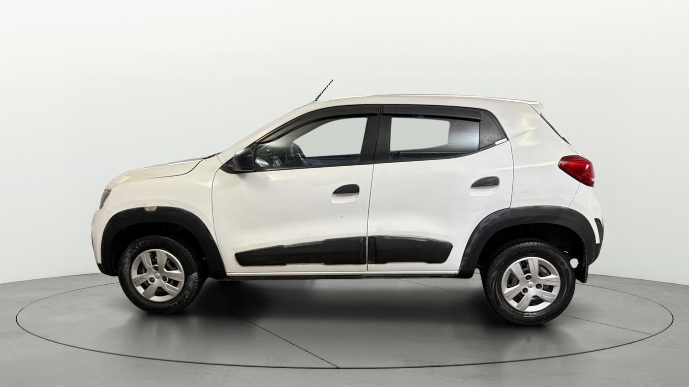 2016 Renault Kwid RXT 0.8, Petrol, Manual, 52,854 km, Left Side