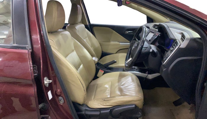 2016 Honda City 1.5L I-VTEC VX (O) MT, Petrol, Manual, 1,12,545 km, Right Side Front Door Cabin