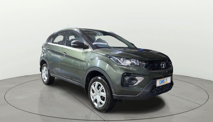 2022 Tata NEXON XM PETROL, Petrol, Manual, 60,326 km, SRP