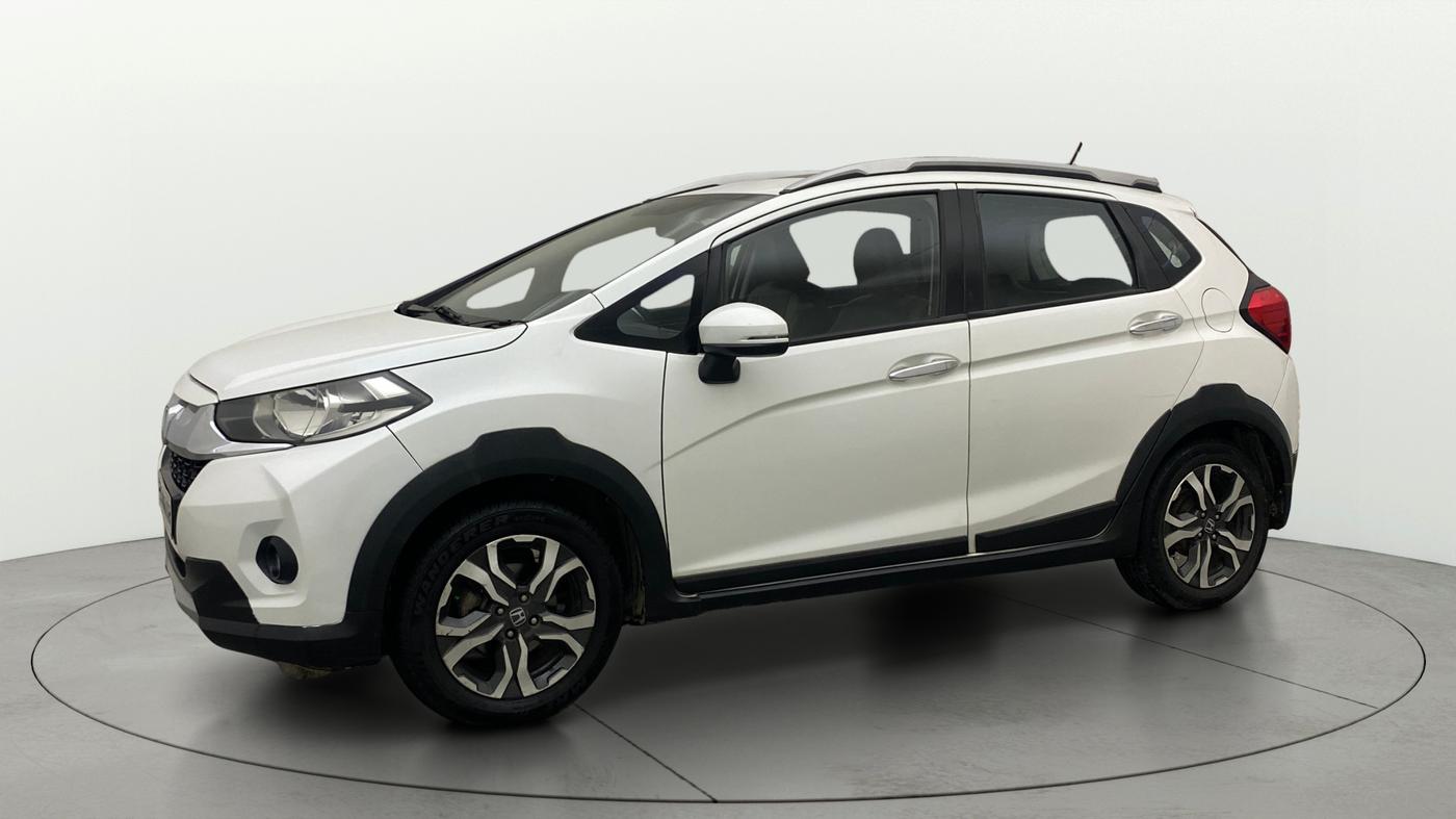 2018 Honda WR-V 1.2L I-VTEC VX MT, Petrol, Manual, 1,16,644 km, Left Front Diagonal