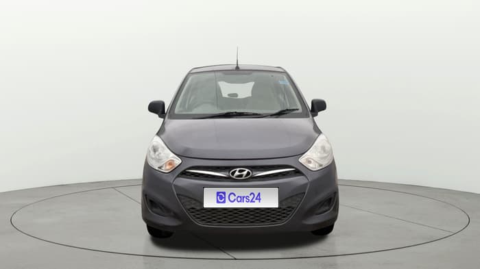 2014 Hyundai i10 MAGNA 1.1, Petrol, Manual, 75,663 km, Front