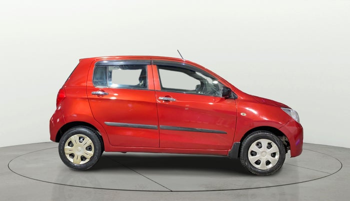 2017 Maruti Celerio VXI, Petrol, Manual, 51,831 km, Right Side View