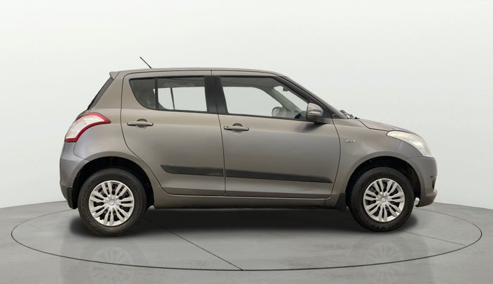 2014 Maruti Swift VXI, Petrol, Manual, 28,038 km, Right Side View