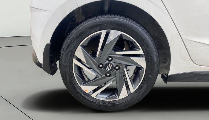 2021 Hyundai NEW I20 ASTA (O) 1.5 CRDI MT, Diesel, Manual, 84,368 km, Right Rear Wheel