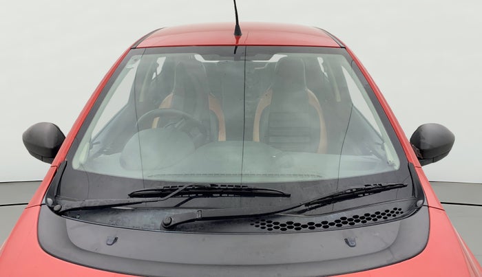 2016 Tata Tiago XM PETROL, Petrol, Manual, 55,733 km, Front Windshield