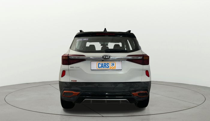 2020 KIA SELTOS HTX ANNIVERSARY EDITION 1.5 PETROL, Petrol, Manual, 67,505 km, Back/Rear