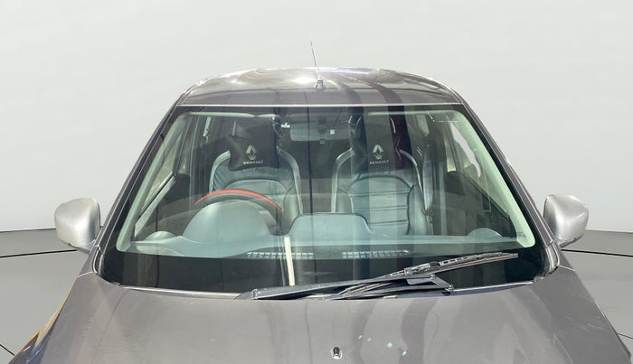 2018 Renault Kwid RXT 1.0 (O), Petrol, Manual, 5,642 km, Front Windshield