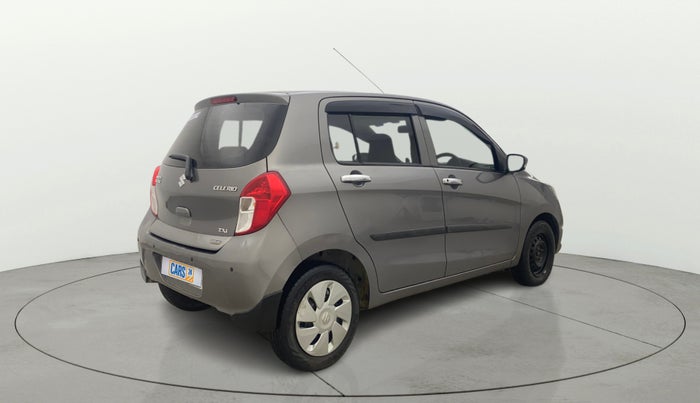 2018 Maruti Celerio ZXI AMT, Petrol, Automatic, 23,920 km, Right Back Diagonal