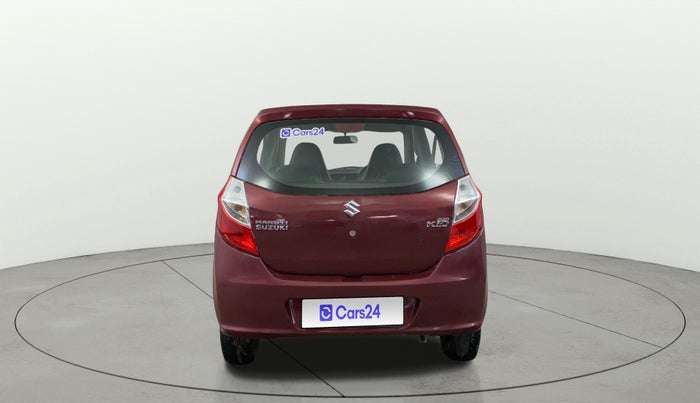 2016 Maruti Alto K10 VXI AMT, Petrol, Automatic, 1,00,897 km, Back/Rear