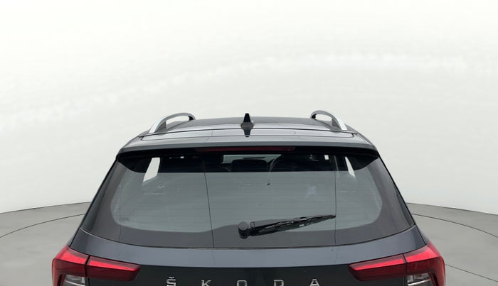 2022 Skoda KUSHAQ AMBITION 1.0L TSI MT, Petrol, Manual, 47,058 km, Rear Windshield