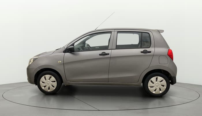 2015 Maruti Celerio VXI AMT, Petrol, Automatic, 61,845 km, Left Side