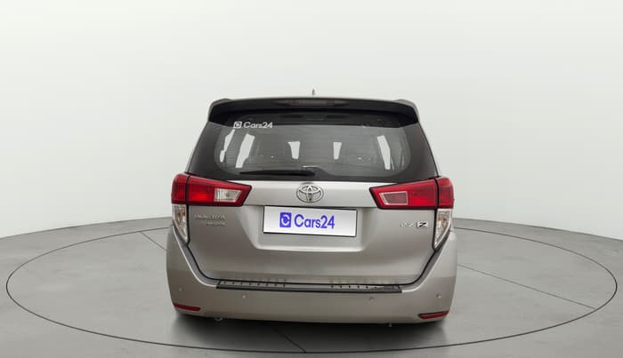 2022 Toyota Innova Crysta 2.7 ZX AT 7 STR, Petrol, Automatic, 43,783 km, Back/Rear