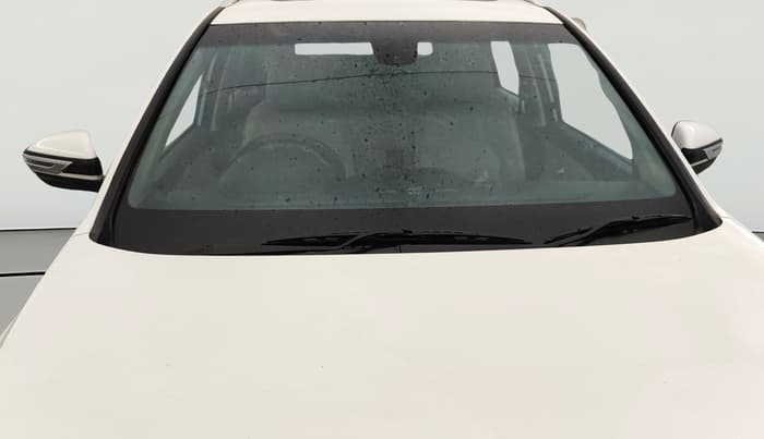 2021 MG HECTOR SHARP 1.5 PETROL CVT, Petrol, Automatic, 43,365 km, Front Windshield
