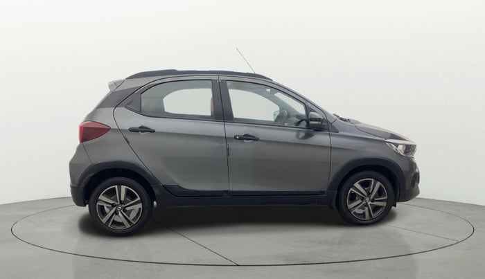 2021 Tata TIAGO NRG XZ AMT, Petrol, Automatic, 34,041 km, Right Side View