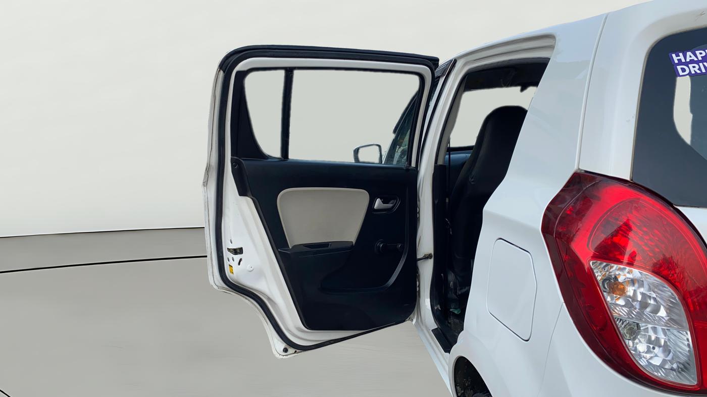 2021 Maruti Alto VXI PLUS, Petrol, Manual, 82,571 km, LHS Rear Door