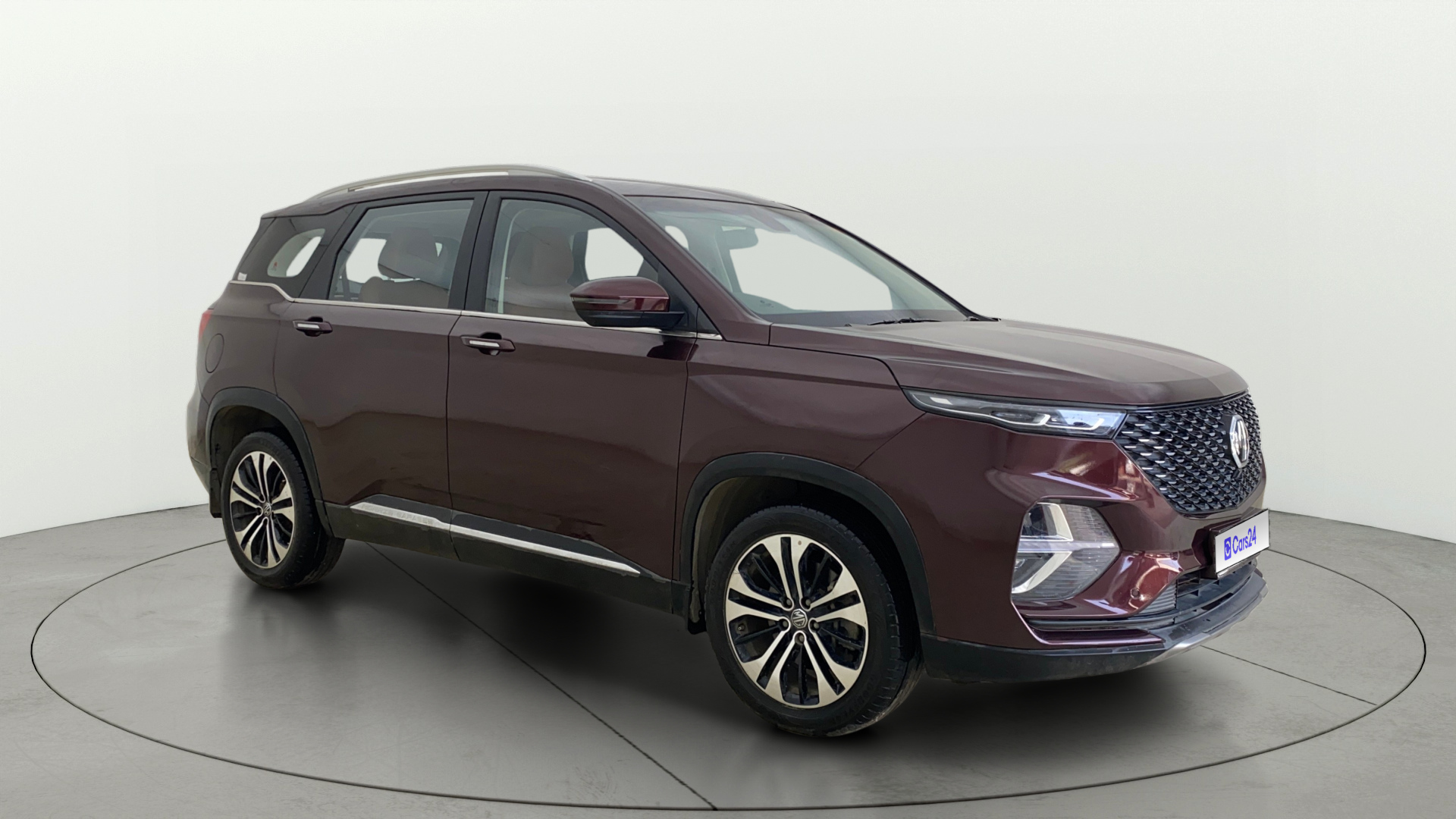 2021 MG Hector Plus 2023-2025 SHARP 2.0 DIESEL TURBO MT 6-STR