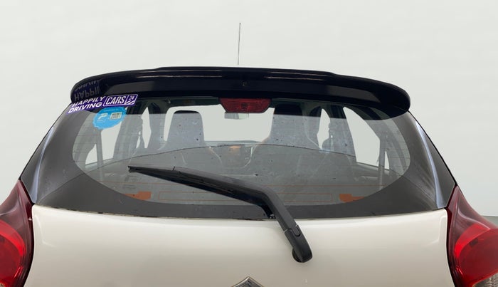 2022 Maruti Celerio ZXI PLUS AGS, Petrol, Automatic, 8,351 km, Rear Windshield