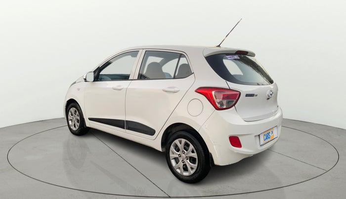 2015 Hyundai Grand i10 MAGNA 1.2 KAPPA VTVT, Petrol, Manual, 58,259 km, Left Back Diagonal