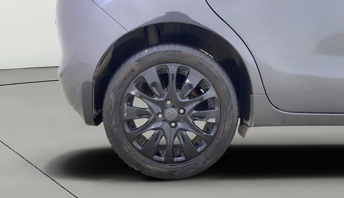 2016 Maruti Baleno ALPHA PETROL 1.2, Petrol, Manual, 70,367 km, Right Rear Wheel