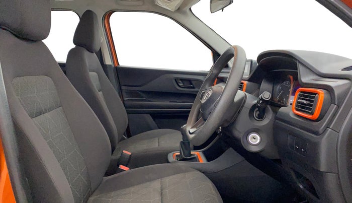 2021 Tata PUNCH ADVENTURE MT, Petrol, Manual, 38,854 km, Right Side Front Door Cabin