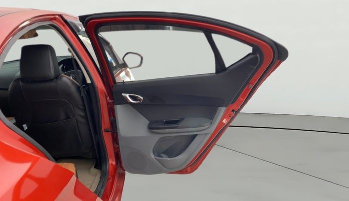 2019 Tata TIGOR XZA PETROL, Petrol, Automatic, 36,520 km, RHS Rear Door