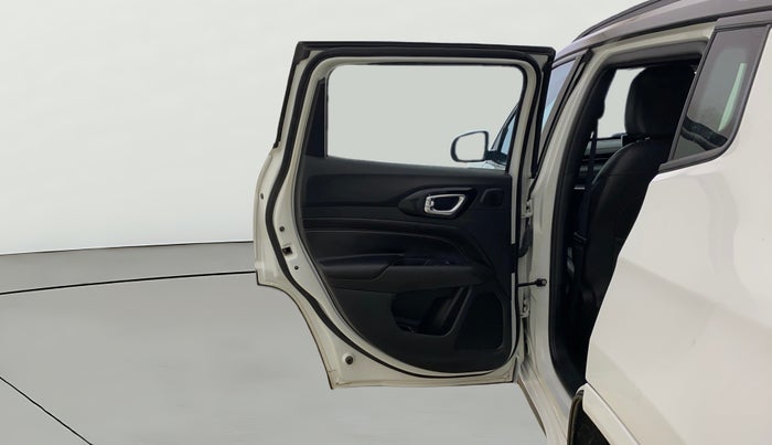 2022 Jeep Compass MODEL S (O) 1.4 PETROL DCT, Petrol, Automatic, 17,591 km, LHS Rear Door