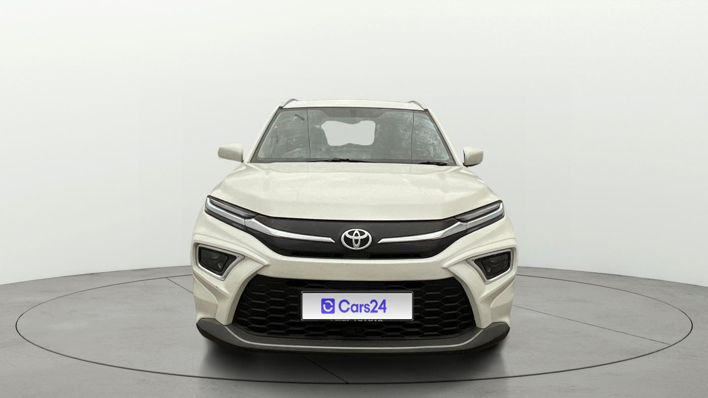2024 Toyota URBAN CRUISER HYRYDER G HYBRID, Hybrid, Automatic, 43,510 km, Front