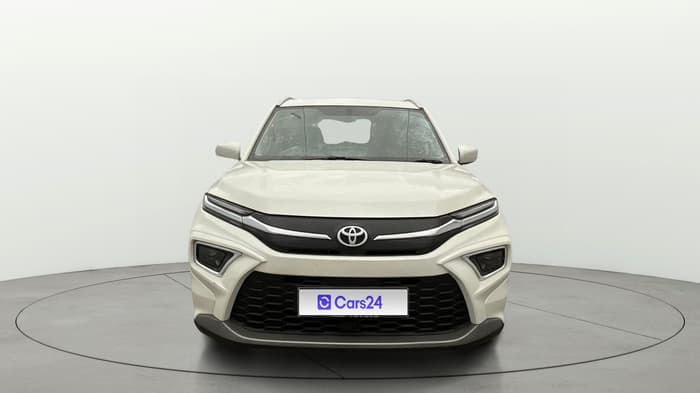 2024 Toyota URBAN CRUISER HYRYDER G HYBRID, Hybrid, Automatic, 43,510 km, Front