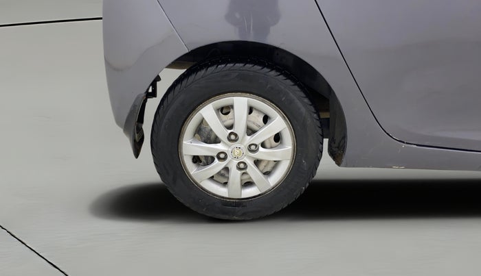 2017 Hyundai Eon ERA +, Petrol, Manual, 43,284 km, Right Rear Wheel
