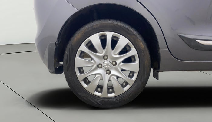 2016 Maruti Baleno ZETA PETROL 1.2, Petrol, Manual, 71,765 km, Right Rear Wheel