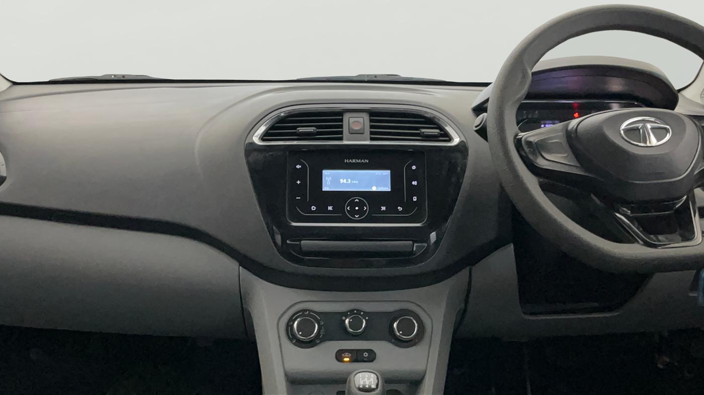 2020 Tata Tiago XT PETROL, Petrol, Manual, 34,785 km, Air Conditioner
