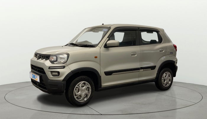 2021 Maruti S PRESSO VXI+, Petrol, Manual, 39,354 km, Left Front Diagonal