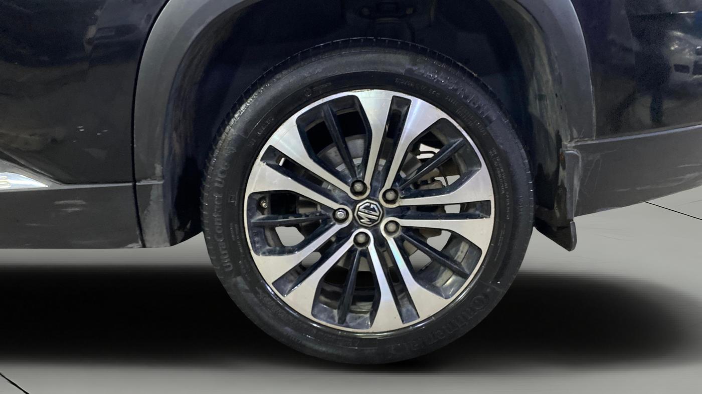 2022 MG HECTOR PLUS SELECT 2.0 DIESEL TURBO MT 7-STR, Diesel, Manual, 94,504 km, Left Rear Wheel