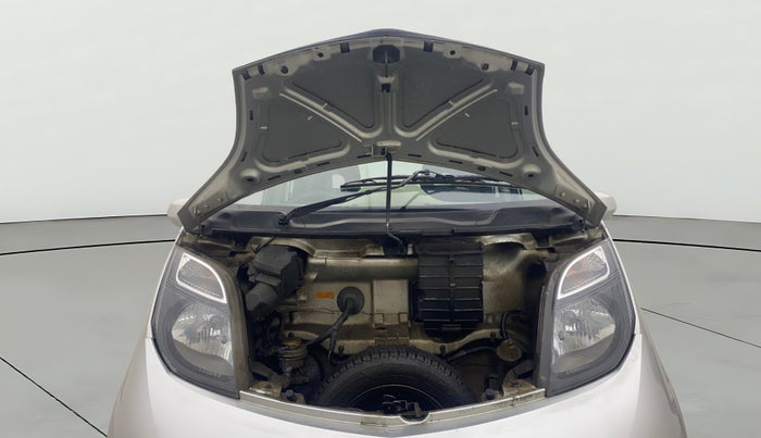 2016 Tata Nano TWIST XTA, Petrol, Automatic, 16,977 km, Open Bonet