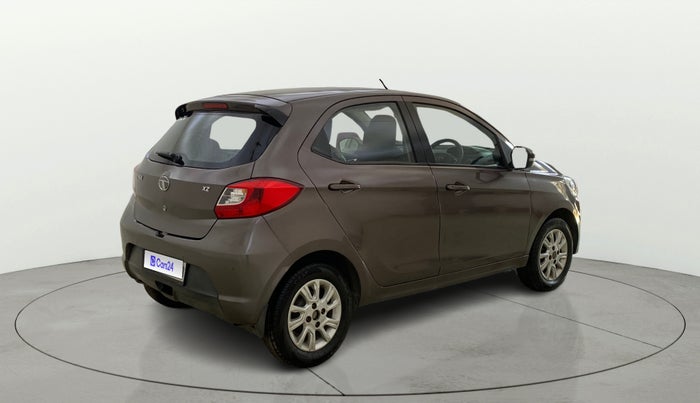 2016 Tata Tiago XZ PETROL, Petrol, Manual, 22,545 km, Right Back Diagonal