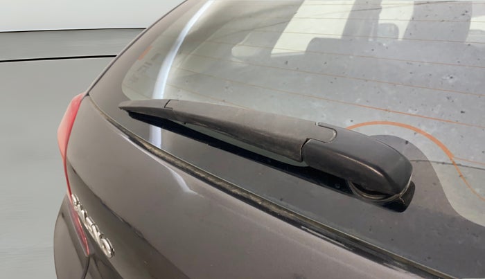 2018 Maruti Baleno DELTA PETROL 1.2, Petrol, Manual, 55,673 km, Rear Wiper